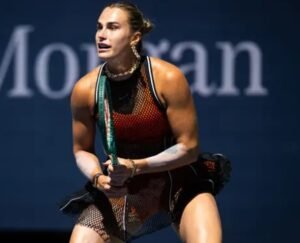 Aryna Sabalenka US Open outfit