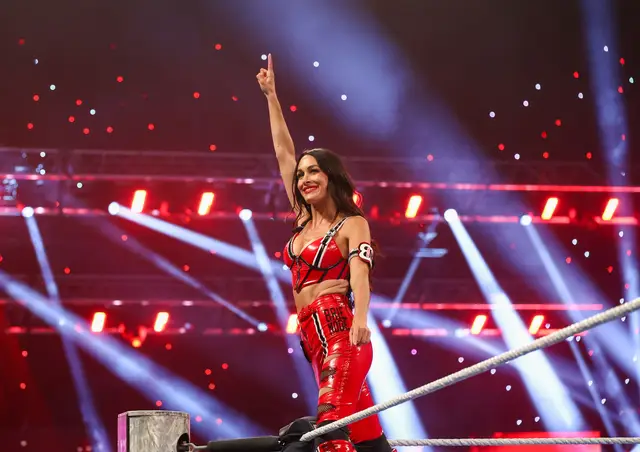 Brie Bella opens up about her scary hospital visit
