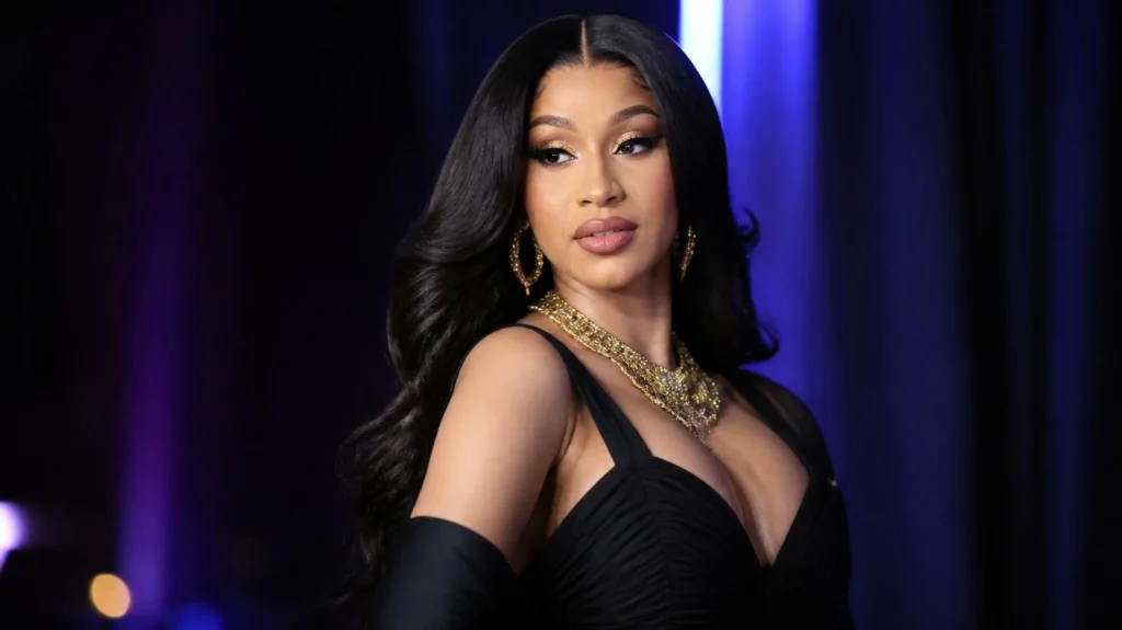 cardi b