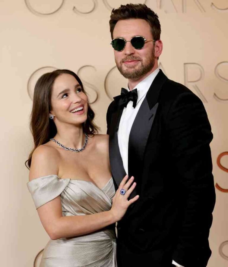 Chris Evans Fatherhood Changed Everything