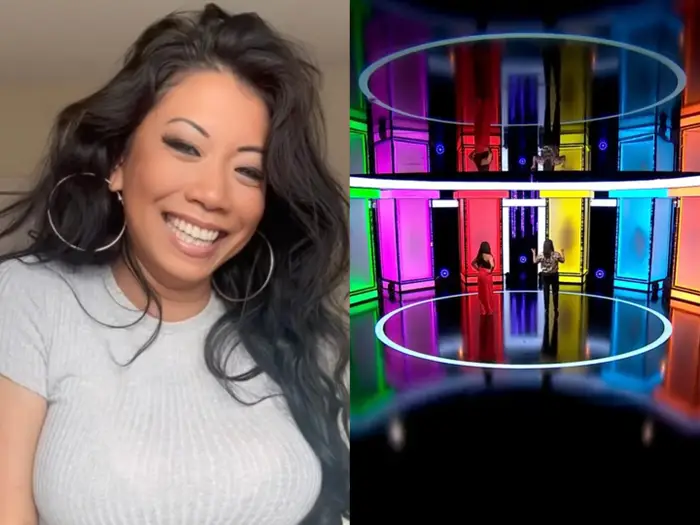 Chrissie Wunna Naked Attraction