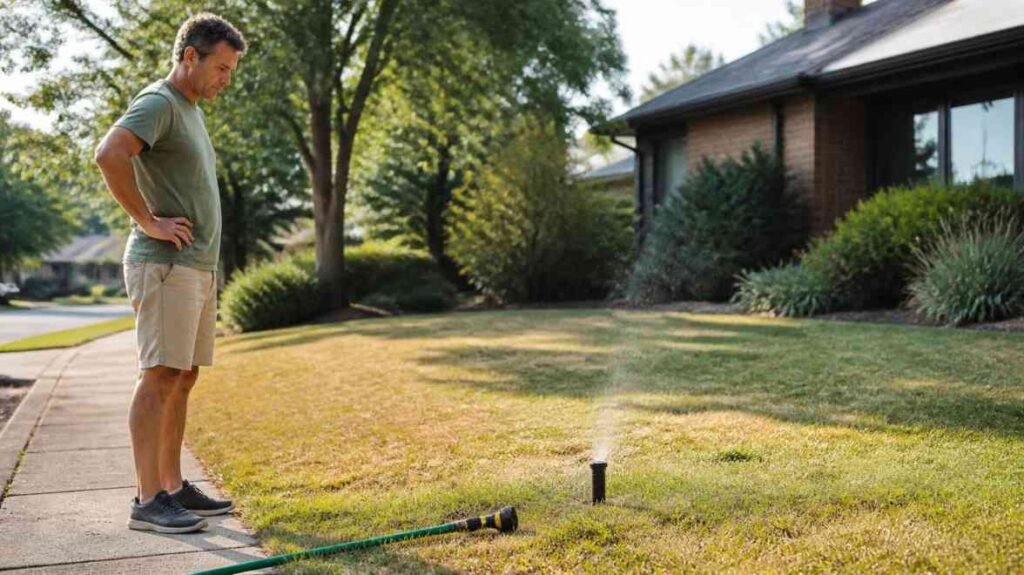 Denver Water restrictions limit outdoor watering