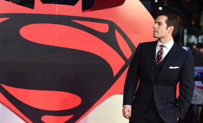 Henry Cavill Superman diet