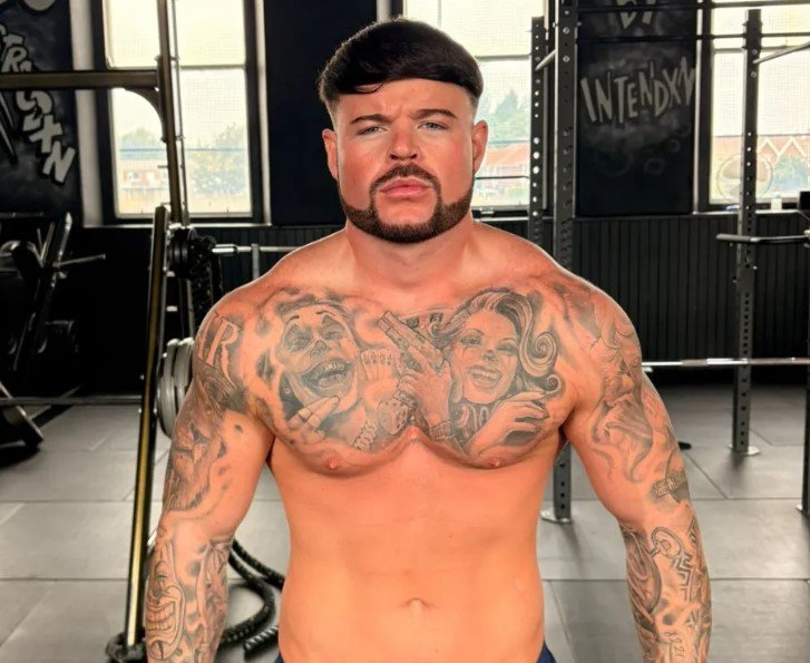 Ibiza Final Boss Shows Off Body Transformation