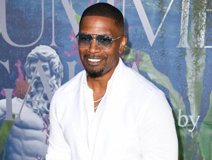 Jamie Foxx stroke recovery