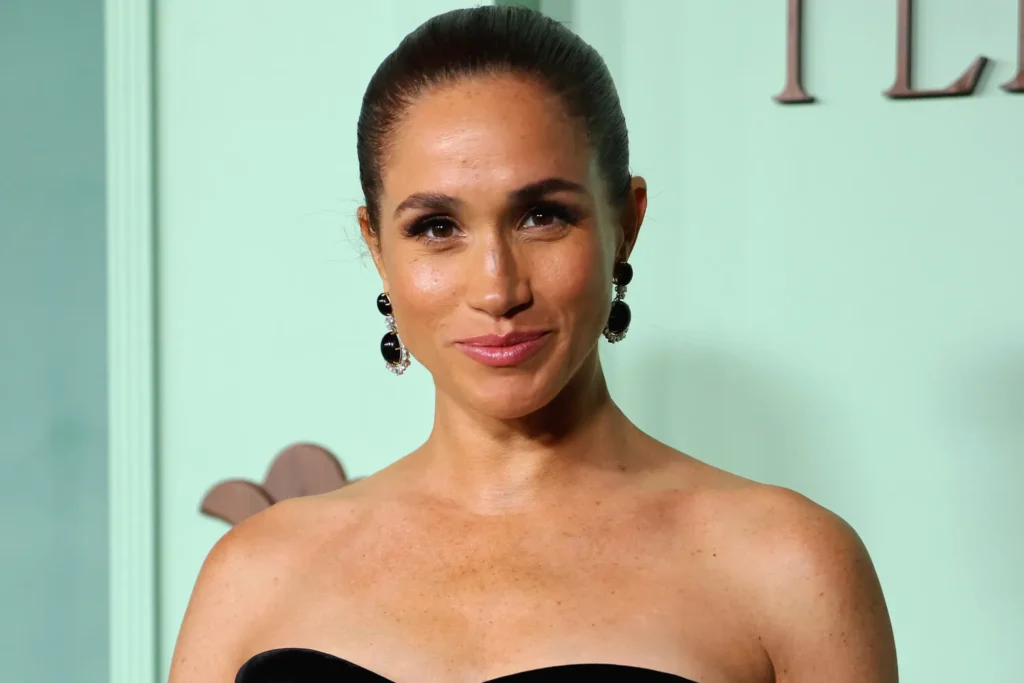 Meghan Markle reveals superpower