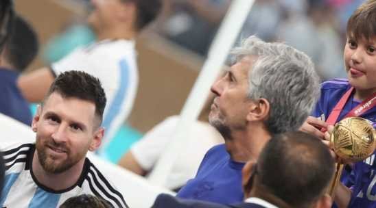 Messi Father Jorge Messi’s Death