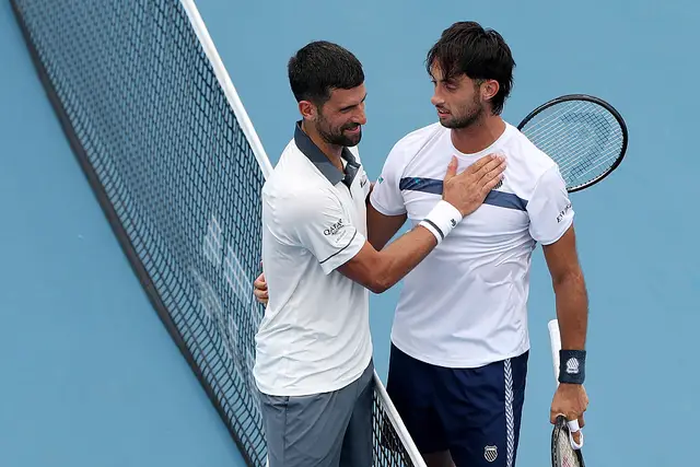 Novak Djokovic Health Condition Raises US Open Concerns