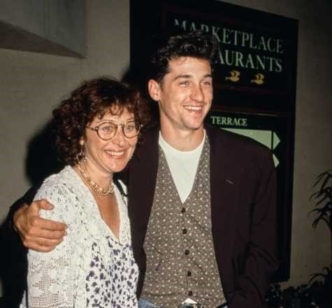 Patrick Dempsey and Rocky Parker first marriage