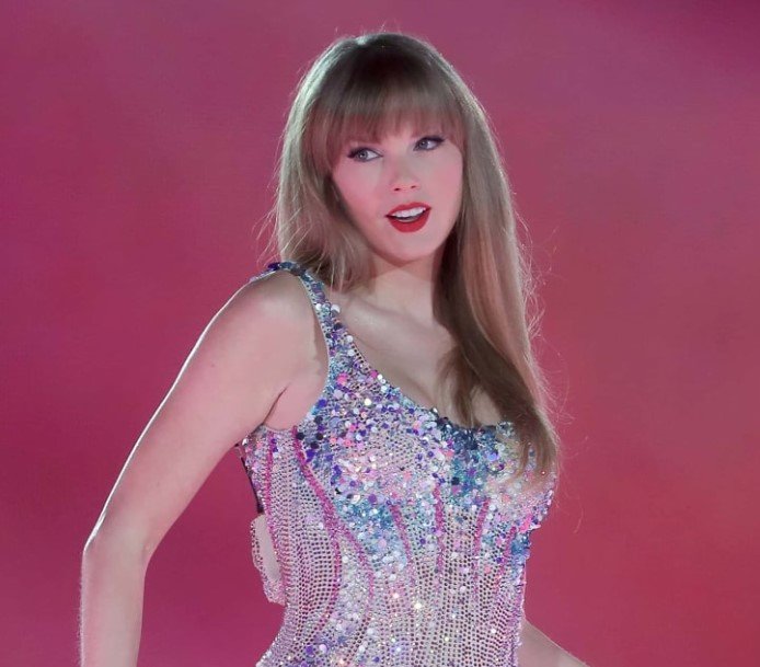 Taylor Swift Reveals the Coping Mechanism