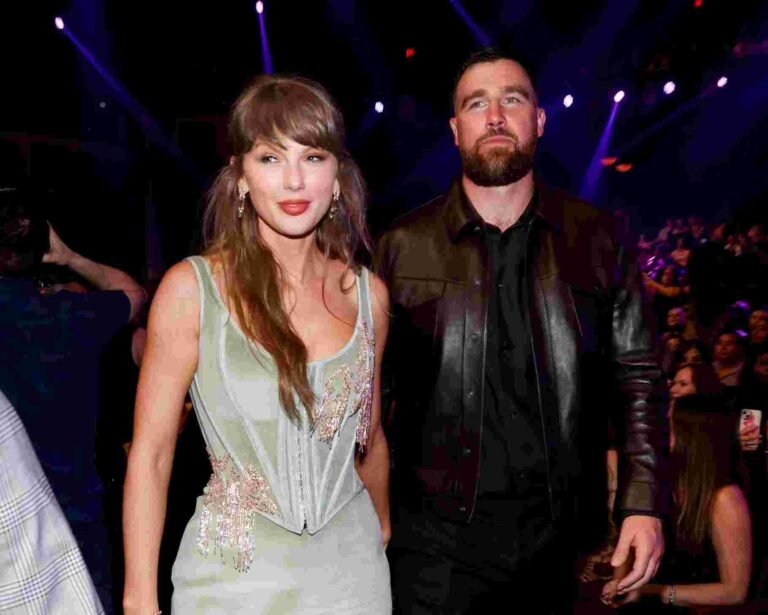Taylor Swift & Travis Kelce Wedding