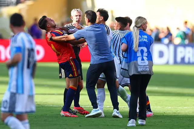 The Leandro Paredes 10-Match Ban and Argentina's World Cup Fallout