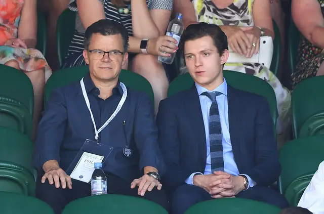 Tom Holland Zendaya Wedding Gift