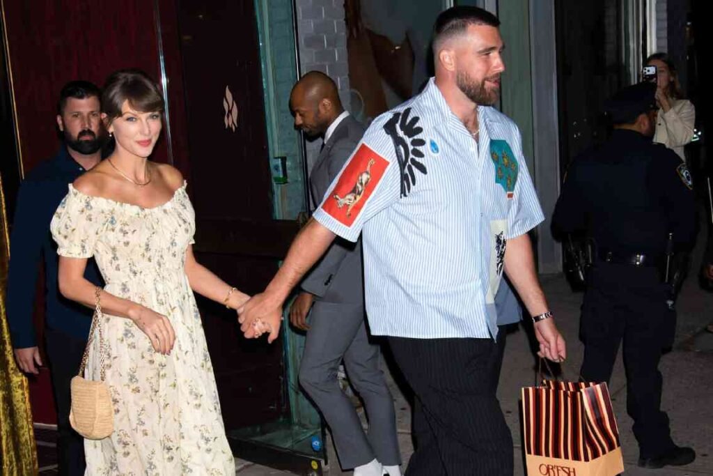 Travis Kelce Breaks Silence on His Wedding to Taylor Swift