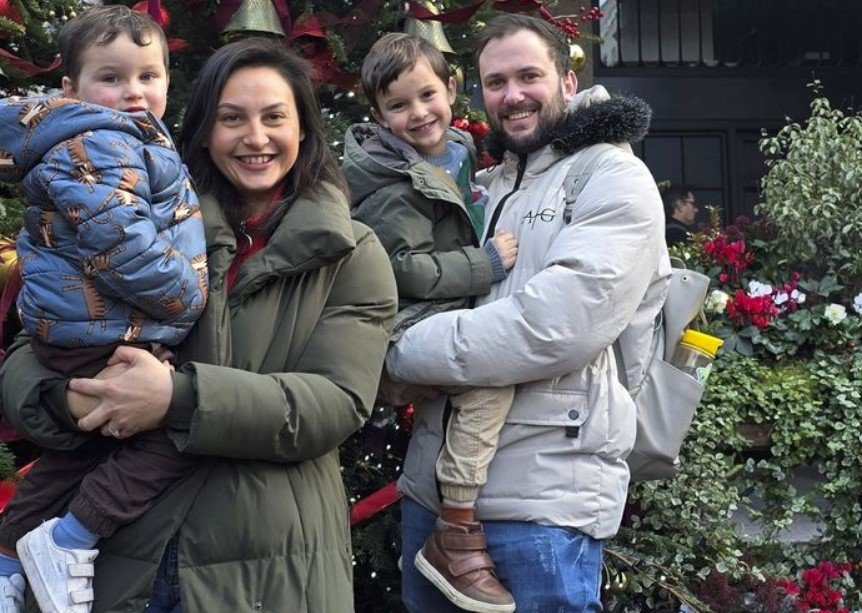 UK couple retire in early 30s and travel the world for £60 a day