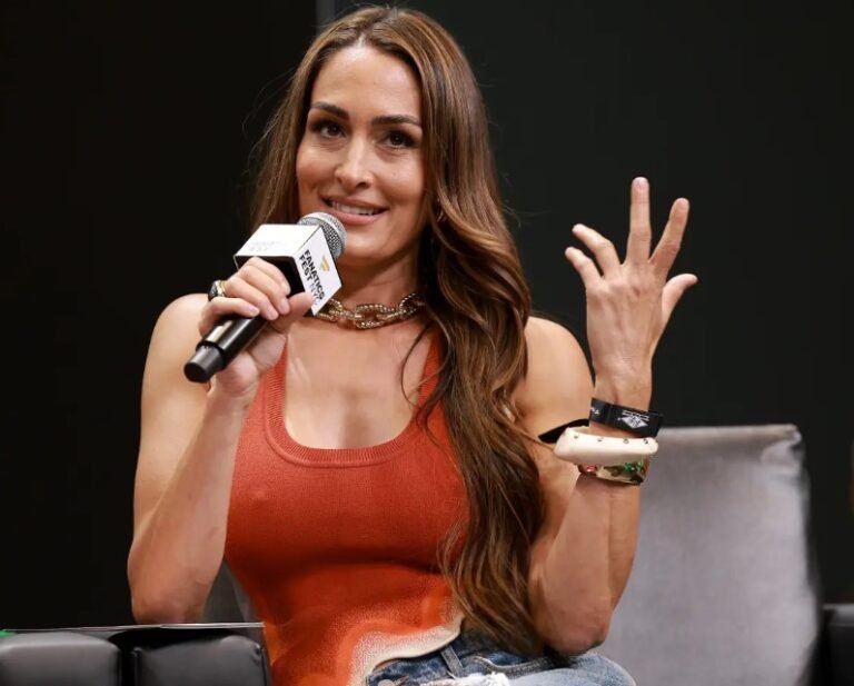 WWE Star Reveals Shocking Health Scare