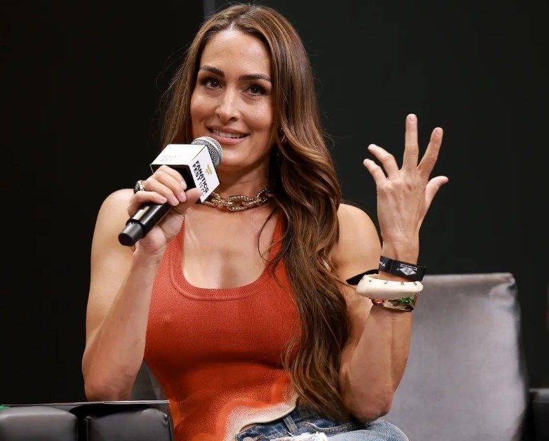 WWE Star Reveals Shocking Health Scare