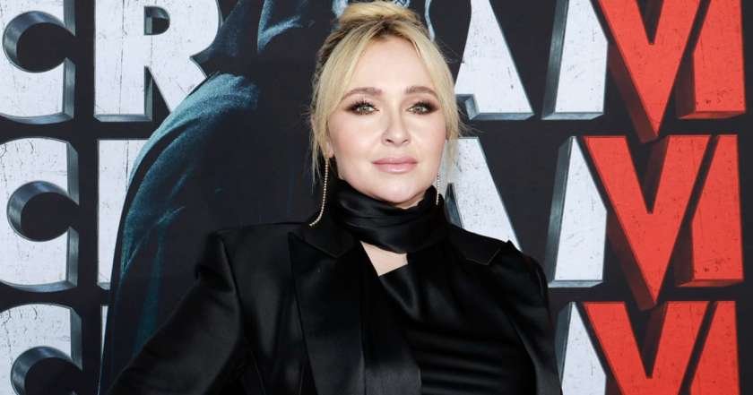death of Hayden Panettiere