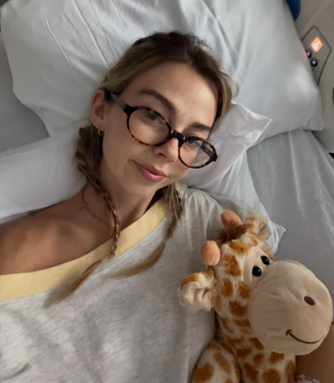 sydney towle during cancer