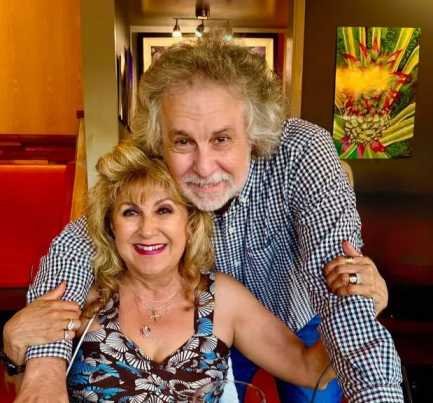 tommy detamore with wife before death