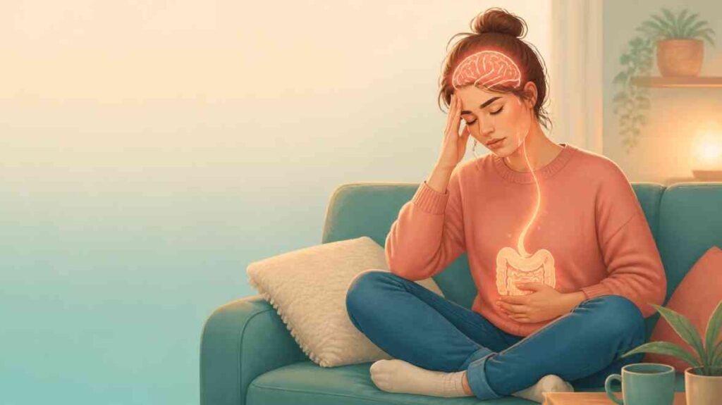 ADHD and gut problems