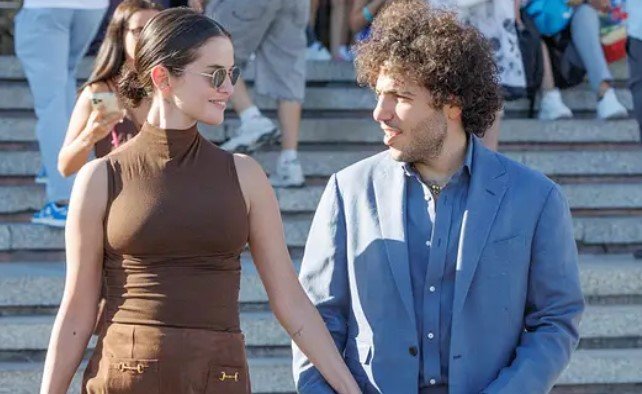 Benny Blanco ideal partner list
