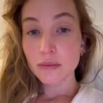 Jennifer Lawrence Instagram debut