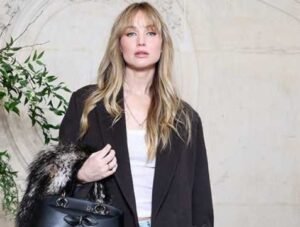 Jennifer Lawrence baby Botox and her beauty routine