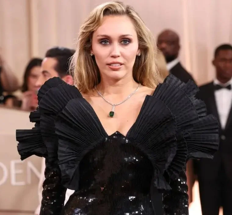 Miley Cyrus name change