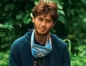 Stavros Floros on Survivor Greece Season 13 before the boat accident that led to his $100 million lawsuit