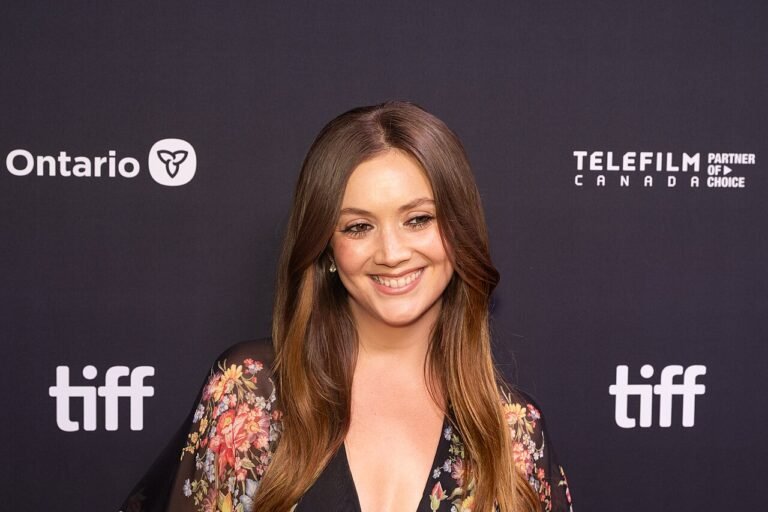 Billie Lourd at the Toronto International Film Festival
