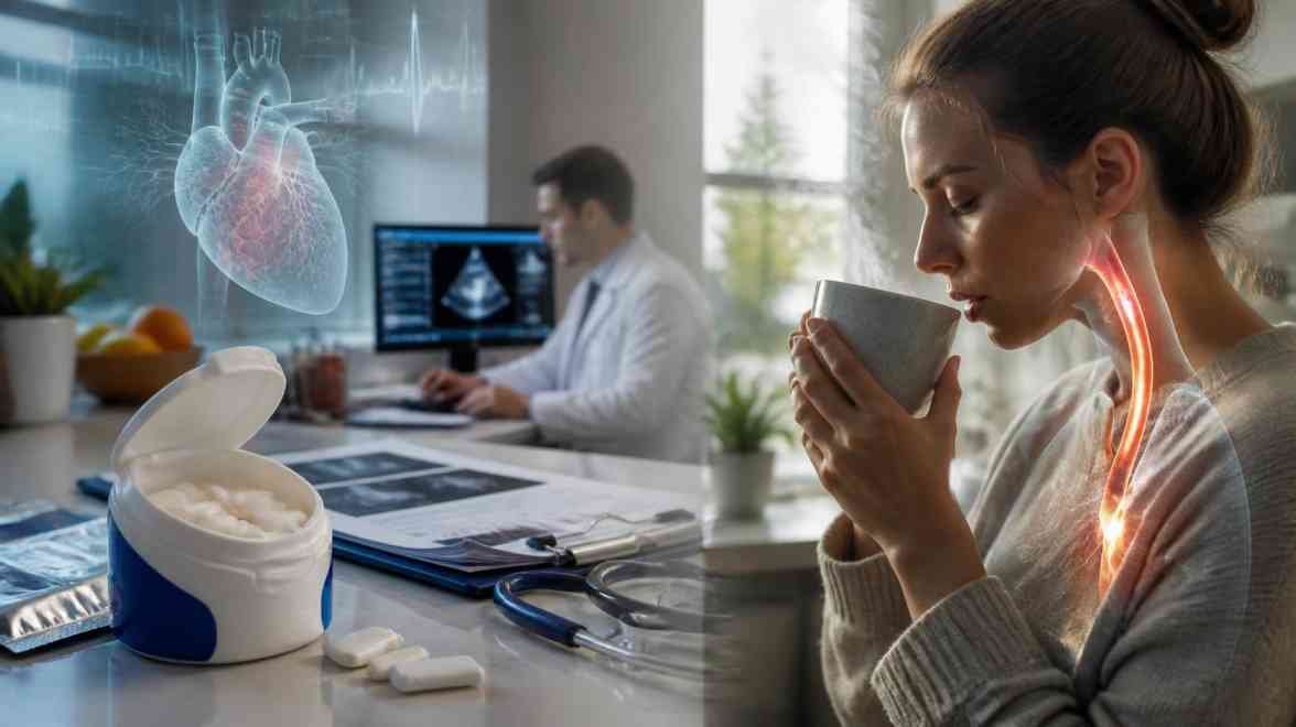 heart attack and cancer risk