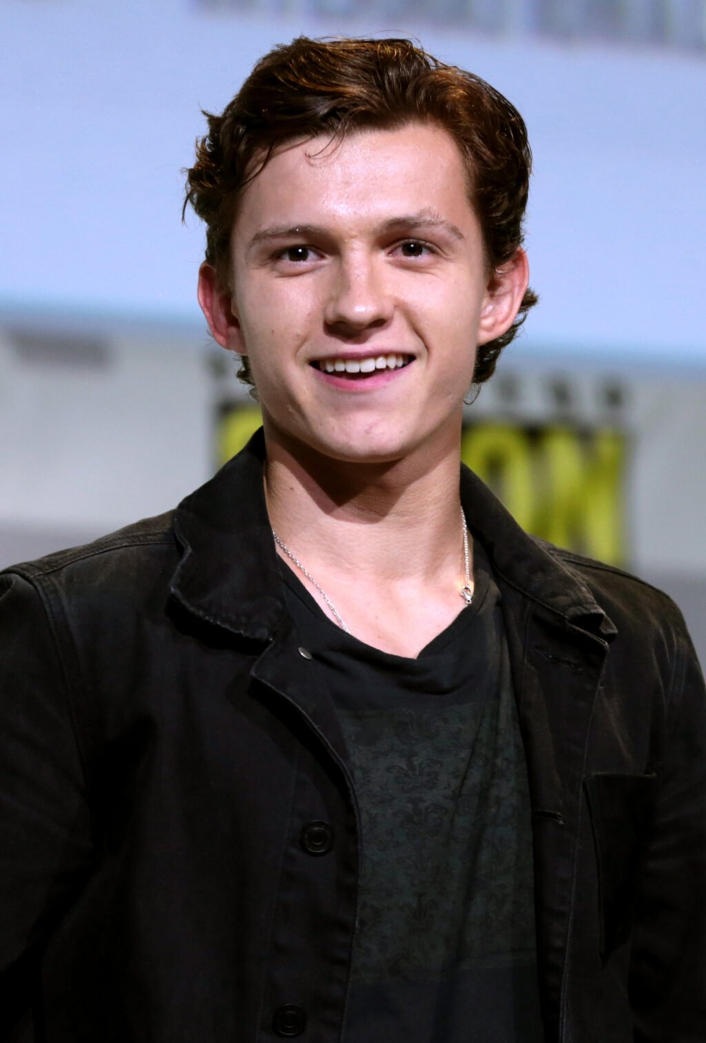 Tom Holland at an event