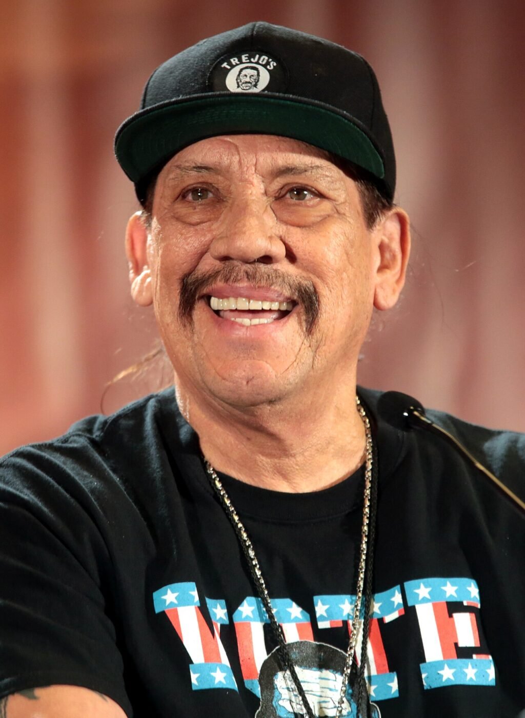 Danny Trejo portrait