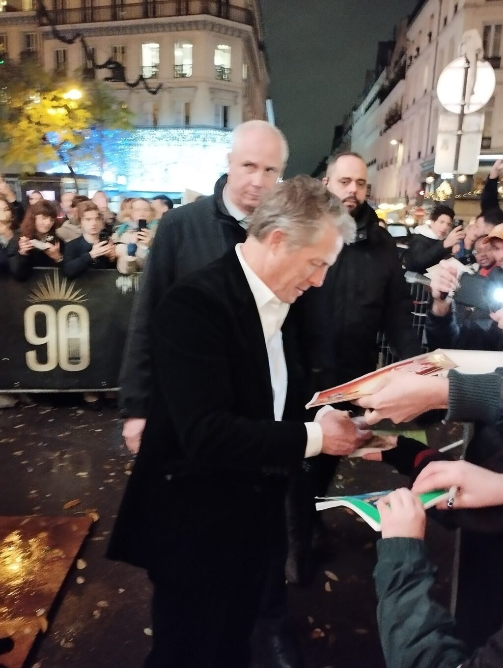 Hugh Grant