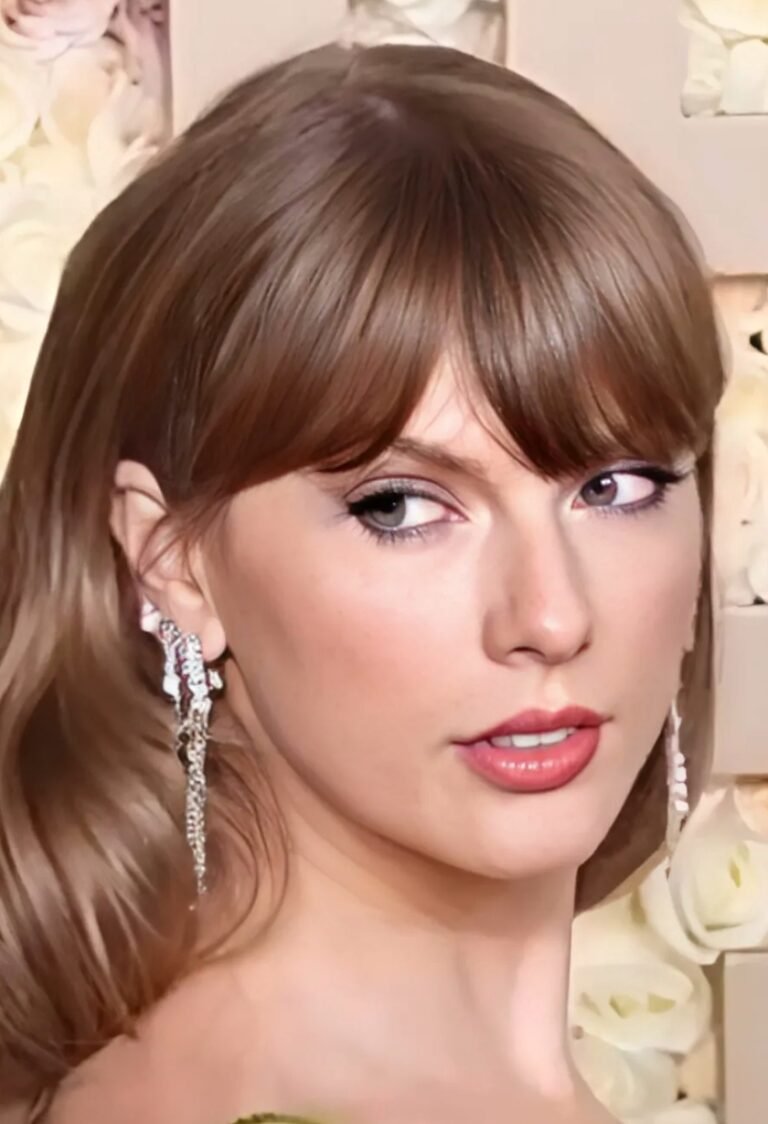 Taylor Swift in 2024