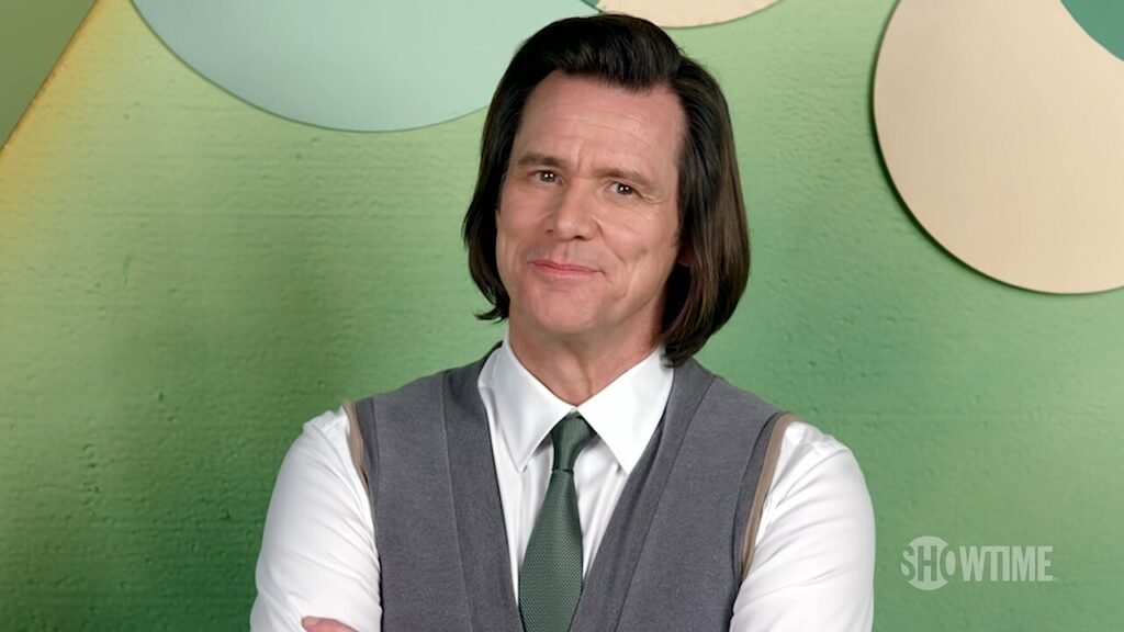 Jim Carrey portrait
