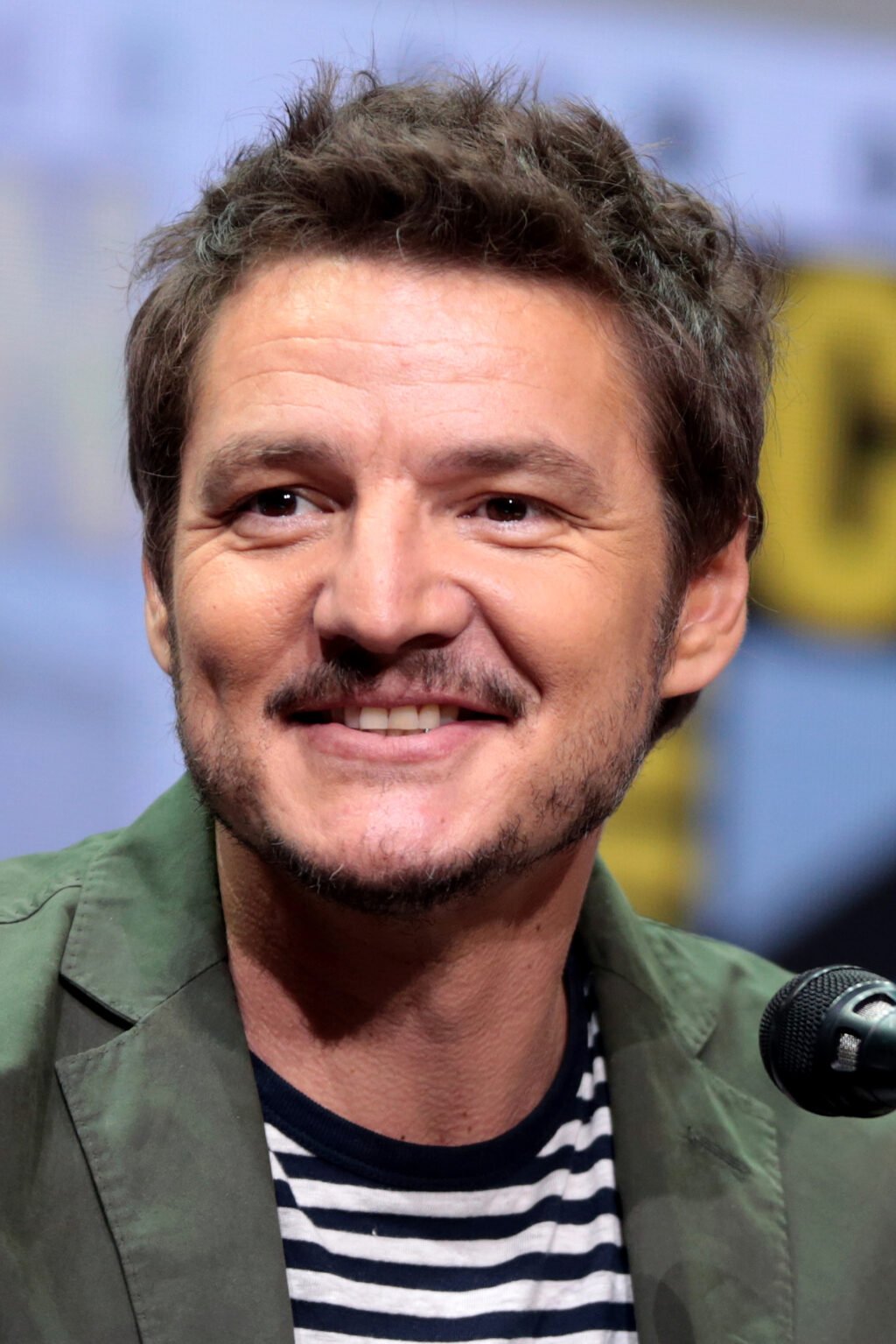 Pedro Pascal attending SXSW 2025