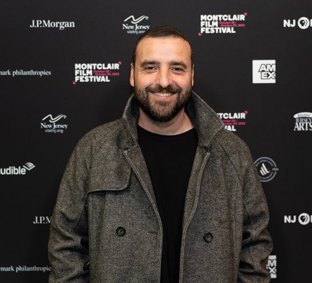 David Krumholtz at the Montclair Film Festival