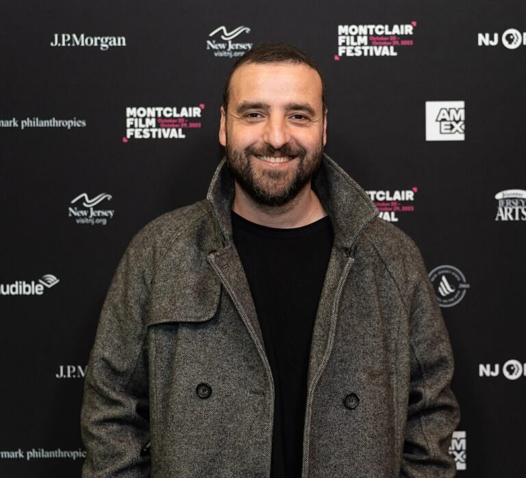 David Krumholtz at the Montclair Film Festival