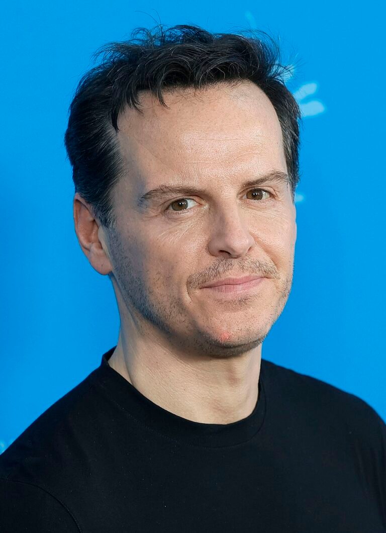 Andrew Scott at the Berlinale 2025