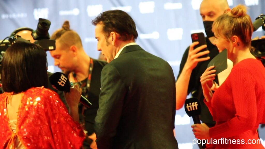 Nicolas Cage at the Toronto International Film Festival 2022