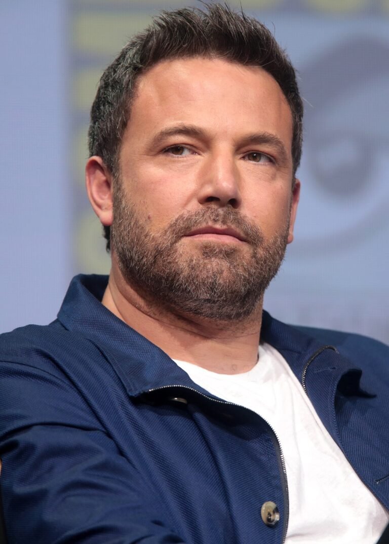 Ben Affleck at a premiere event