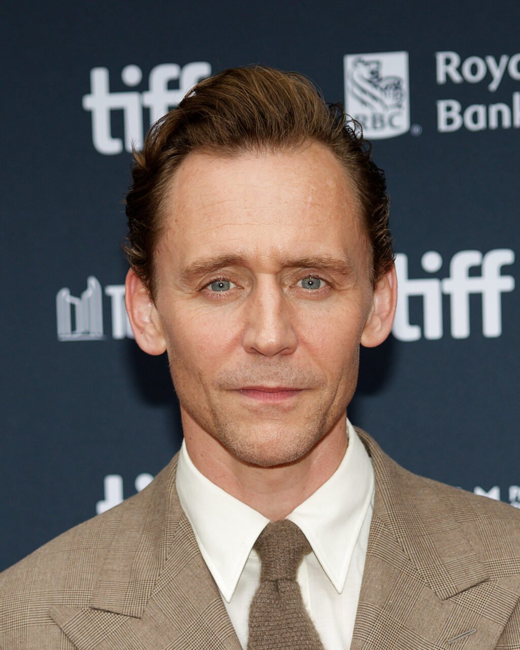 Tom Hiddleston at the 2024 Toronto International Film Festival