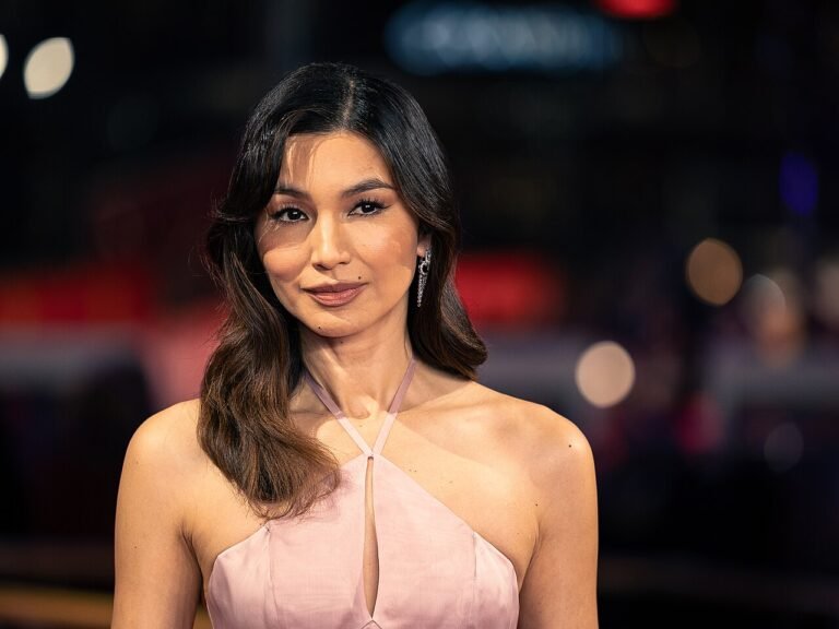 Gemma Chan at the 2026 Berlin International Film Festival