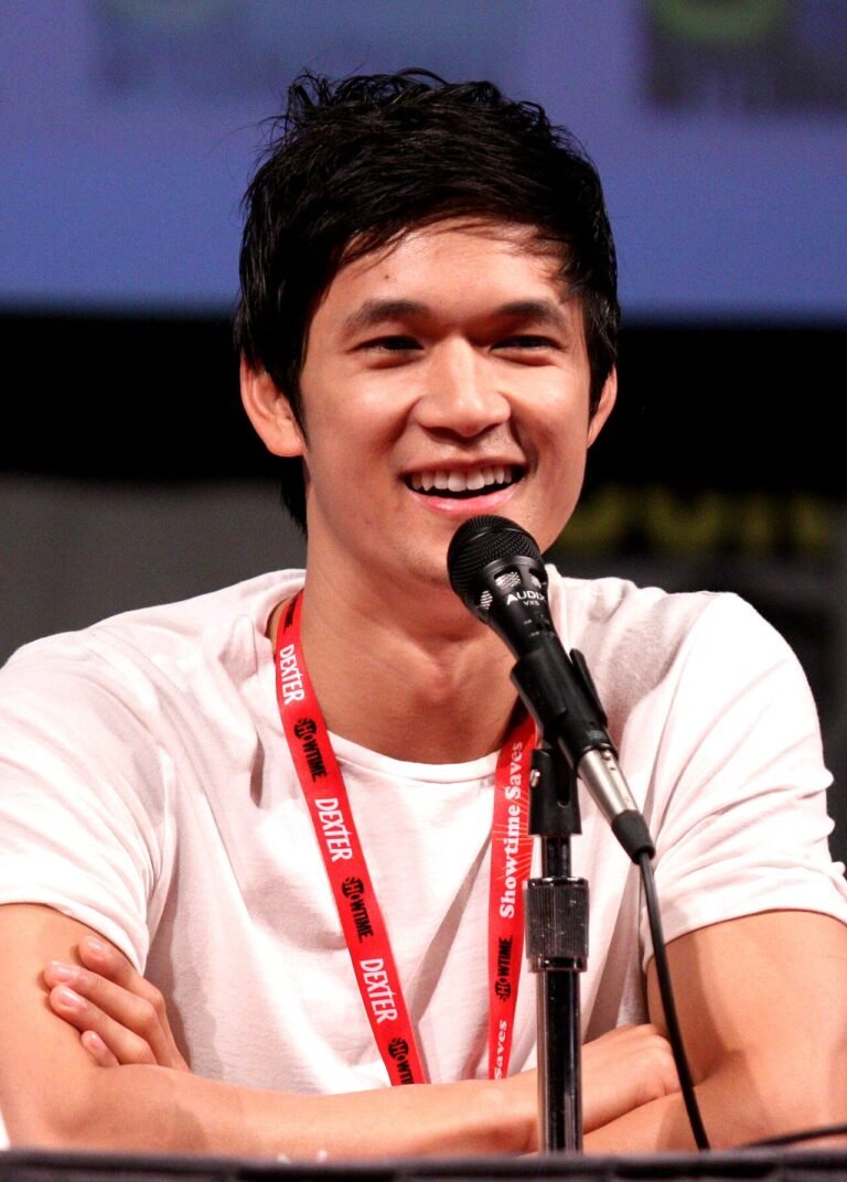 Harry Shum Jr., whose Dancing With the Stars routine with Jenna Johnson sparked the judging dispute