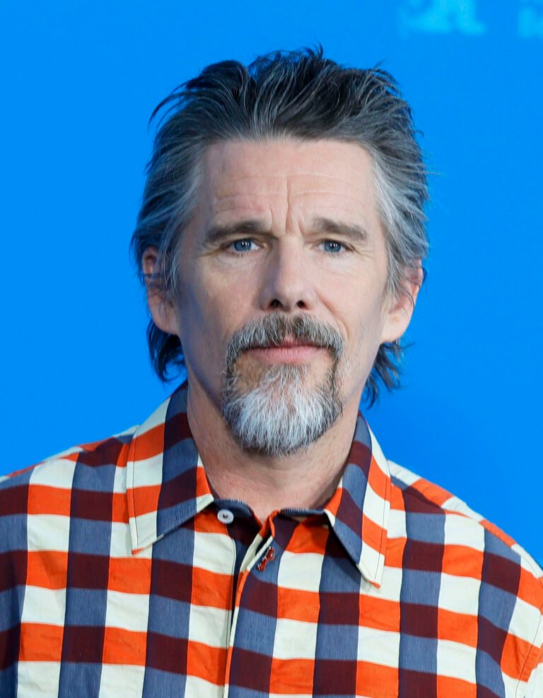 Ethan Hawke at the Berlinale 2025