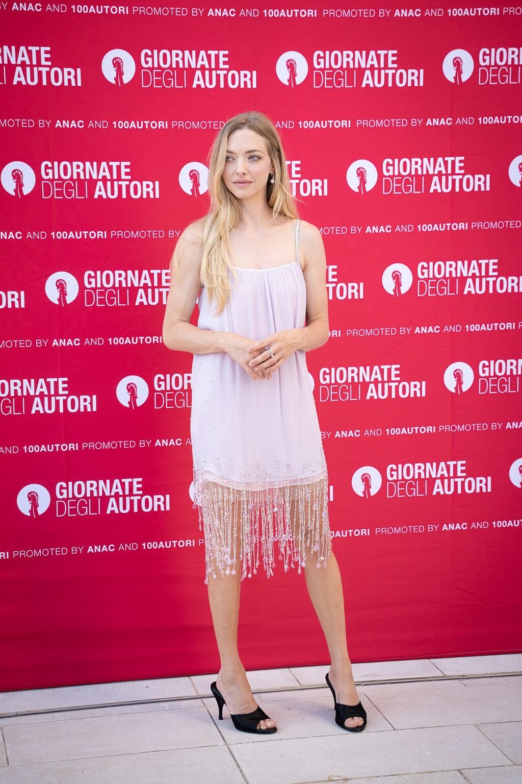 Amanda Seyfried