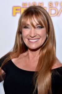 Jane Seymour at a film premiere in 2019